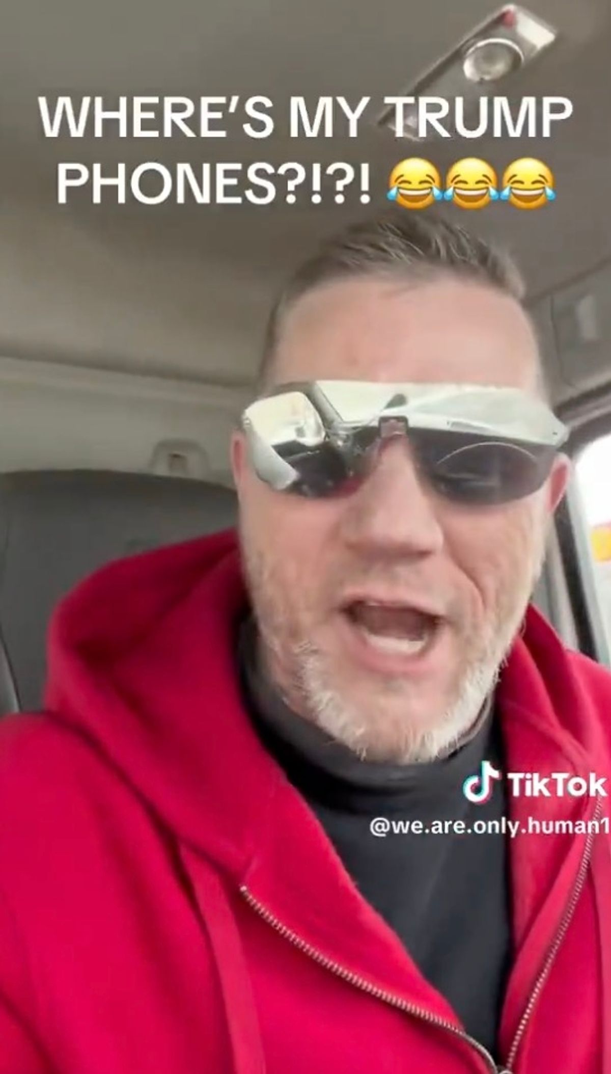 MAGA supporters furious after not receiving Trump phones and losing $100 deposits