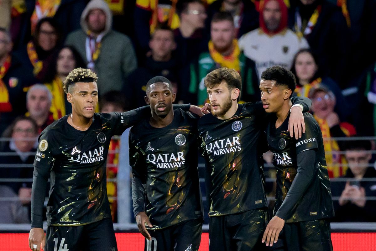 Luis Enrique has been handed a major Paris Saint-Germain injury scare ahead of the Champions League final against Arsenal