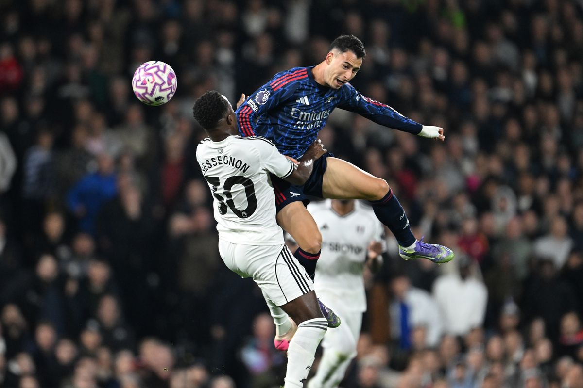 Ryan Sessegnon has picked up an injury that will see him miss Arsenal vs Fulham in the Premier League
