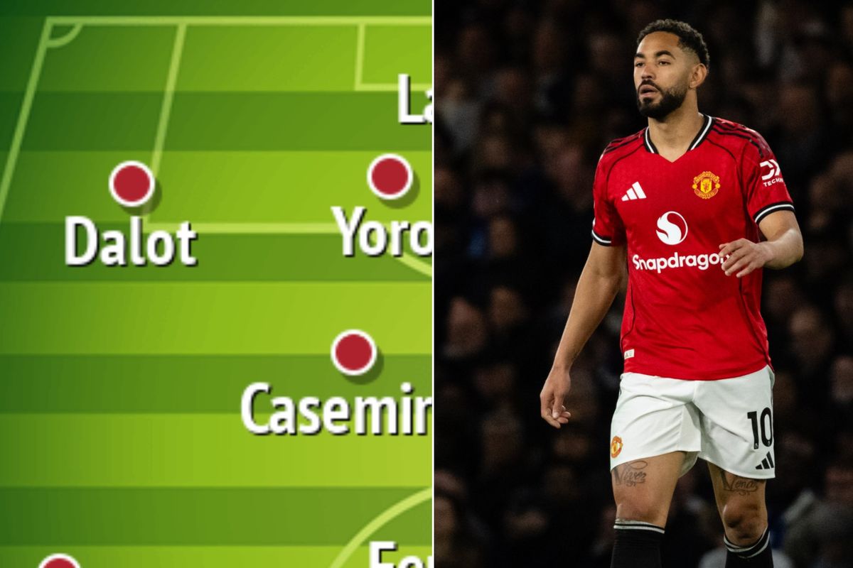 Manchester United can confirm Champions League football with a win over Liverpool
