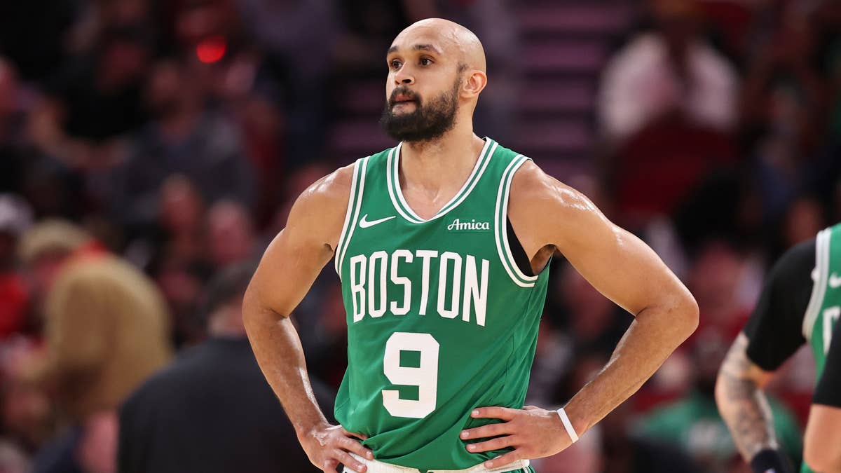 Celtics Consider Trading Derrick White After Playoff Loss: What It Means for the Team