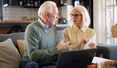 His wife waited 30 years for her pension — now he's not sure the company can pay it