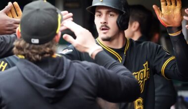 MLB's rookie class is making an impressive impact in early season games :: WRAL.com