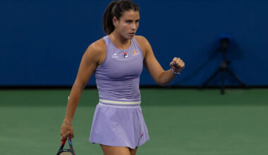 Emma Navarro keeps winning at Strasbourg despite needless social media negativity