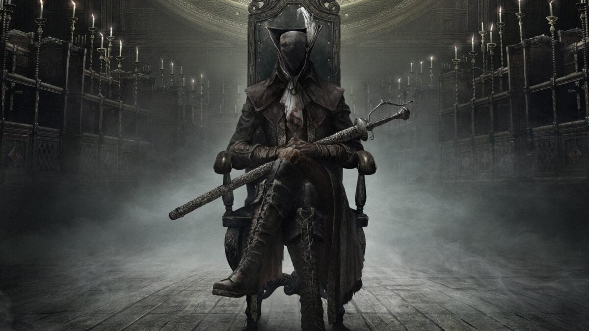 Bloodborne Player Done Helping People After 11 Years Because Game Is Dead
