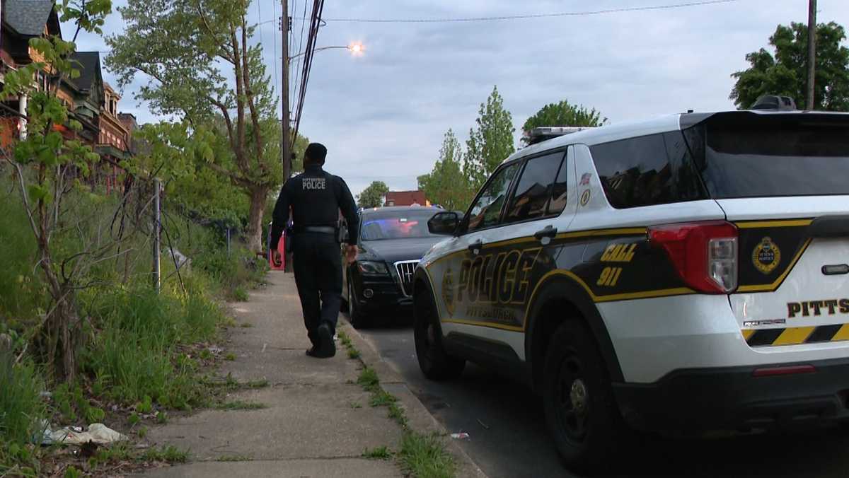 Man injured after shooting in Pittsburgh's Garfield neighborhood