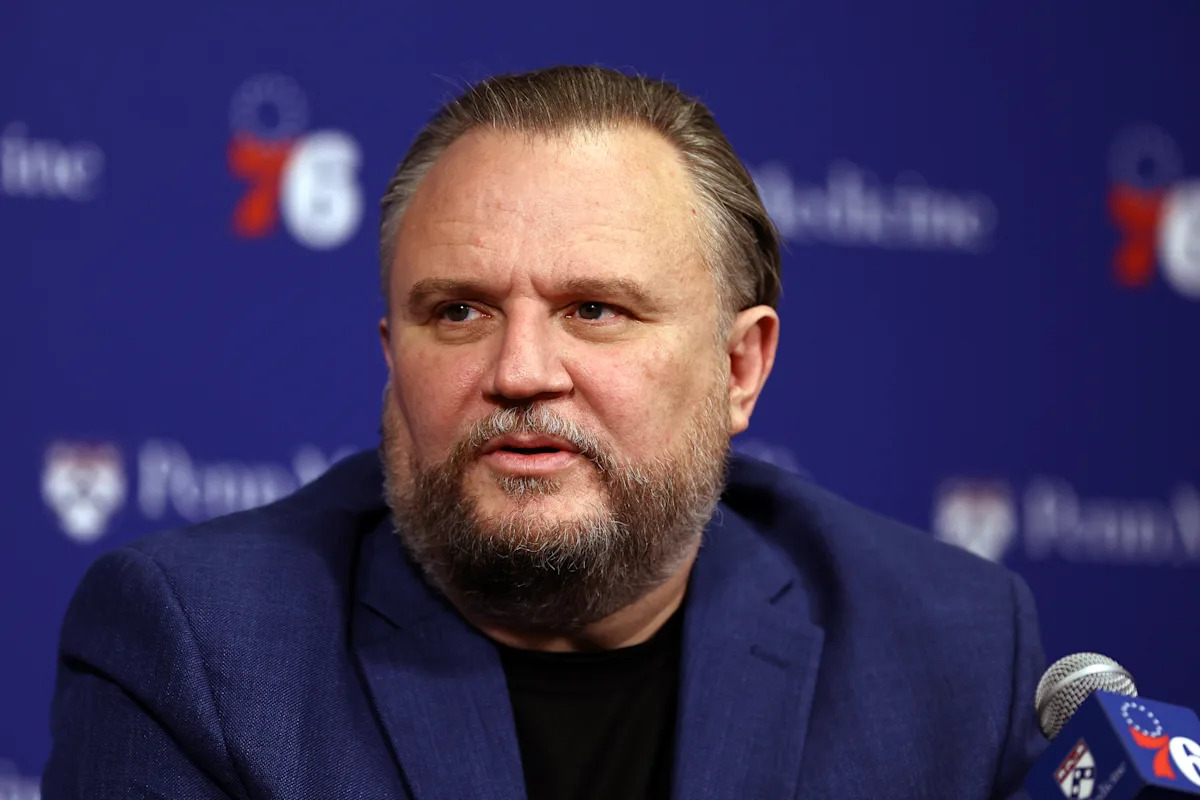 76ers part ways with Daryl Morey after another disappointing season, head coach Nick Nurse to remain with Philadelphia