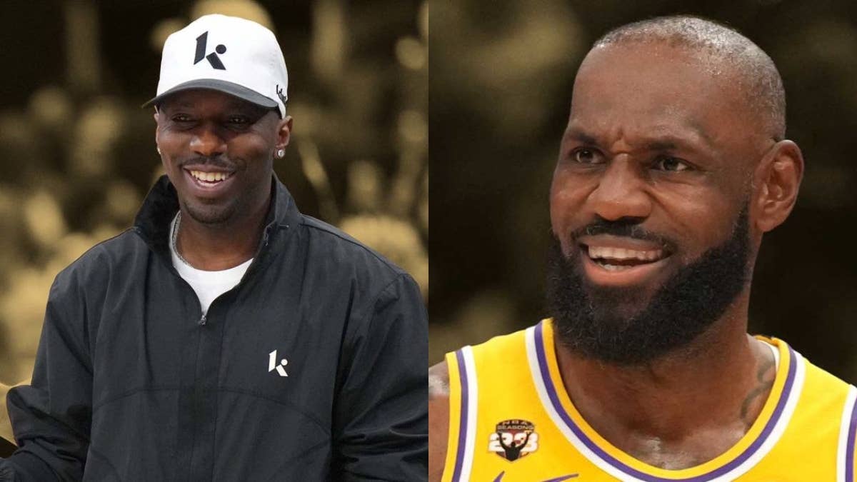 Rich Paul claims current and former NBA players push prospects away from Klutch Sports over "disdain for LeBron"
