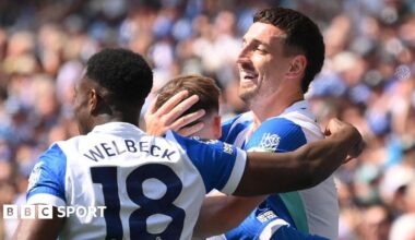 Premier League LIVE: Build-up, team news, score and live text updates