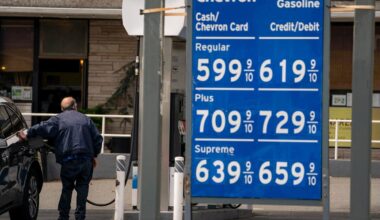 Bond Traders Brace for Inflation Data as Fed’s Powell Era Ends