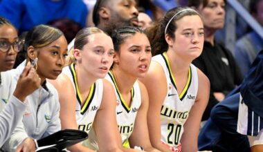 Jose Fernandez Blasts Dallas Wings Players for 'Selfishness' After Lynx Loss