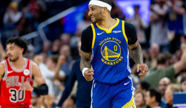 Golden State Warriors 2025-26 player grades: Gary Payton II