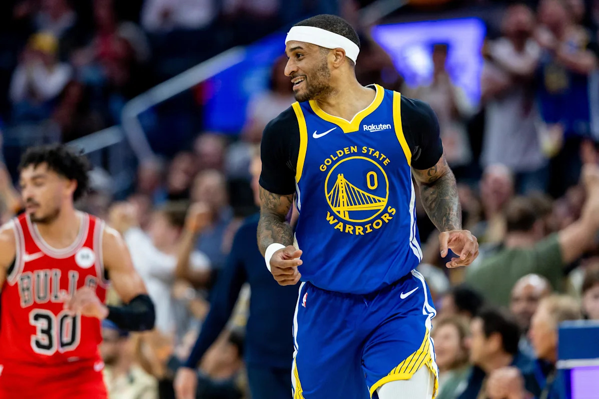 Golden State Warriors 2025-26 player grades: Gary Payton II