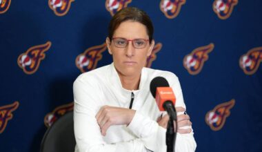 Stephanie White Provides Optimistic Injury Update for Indiana Fever's Justine Pissott