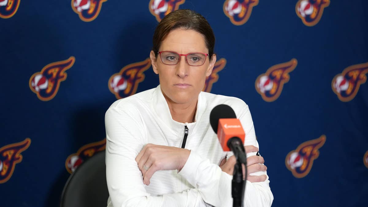 Stephanie White Provides Optimistic Injury Update for Indiana Fever's Justine Pissott