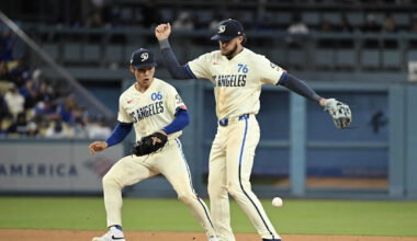 Dodgers decision time coming with Mookie Betts returning
