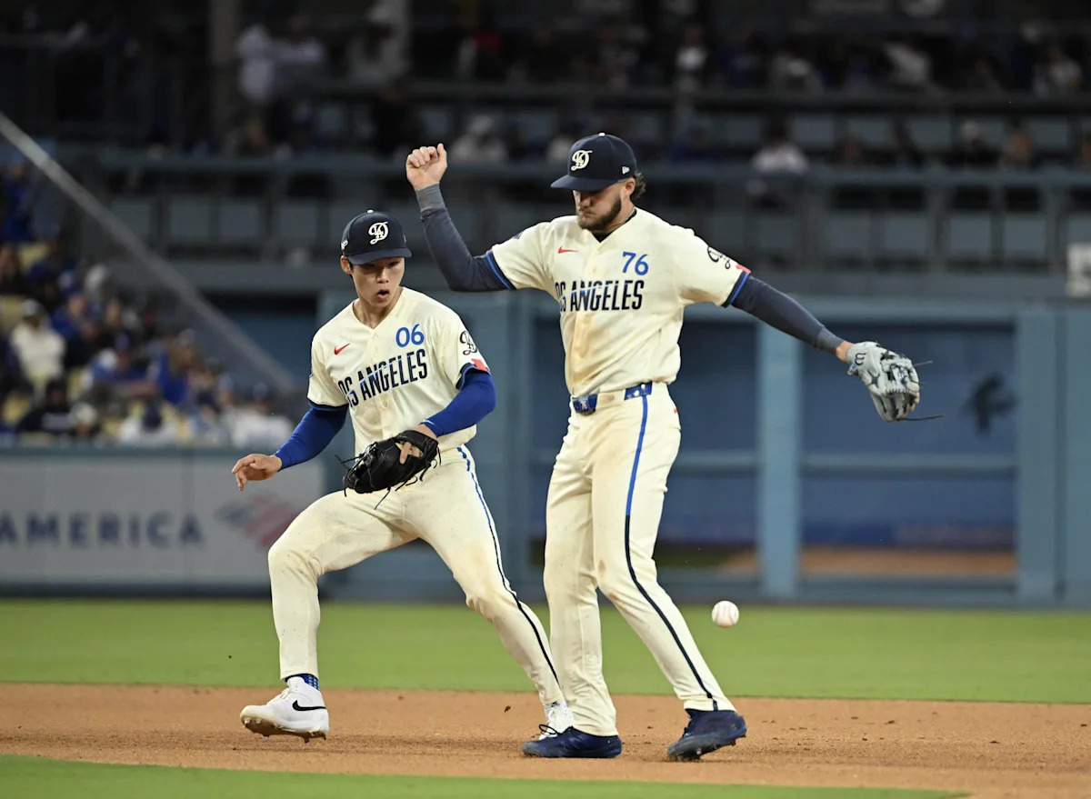 Dodgers decision time coming with Mookie Betts returning