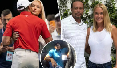 Tiger Woods, girlfriend Vanessa Trump going strong after golf star’s rehab stint: They’re ‘in love’