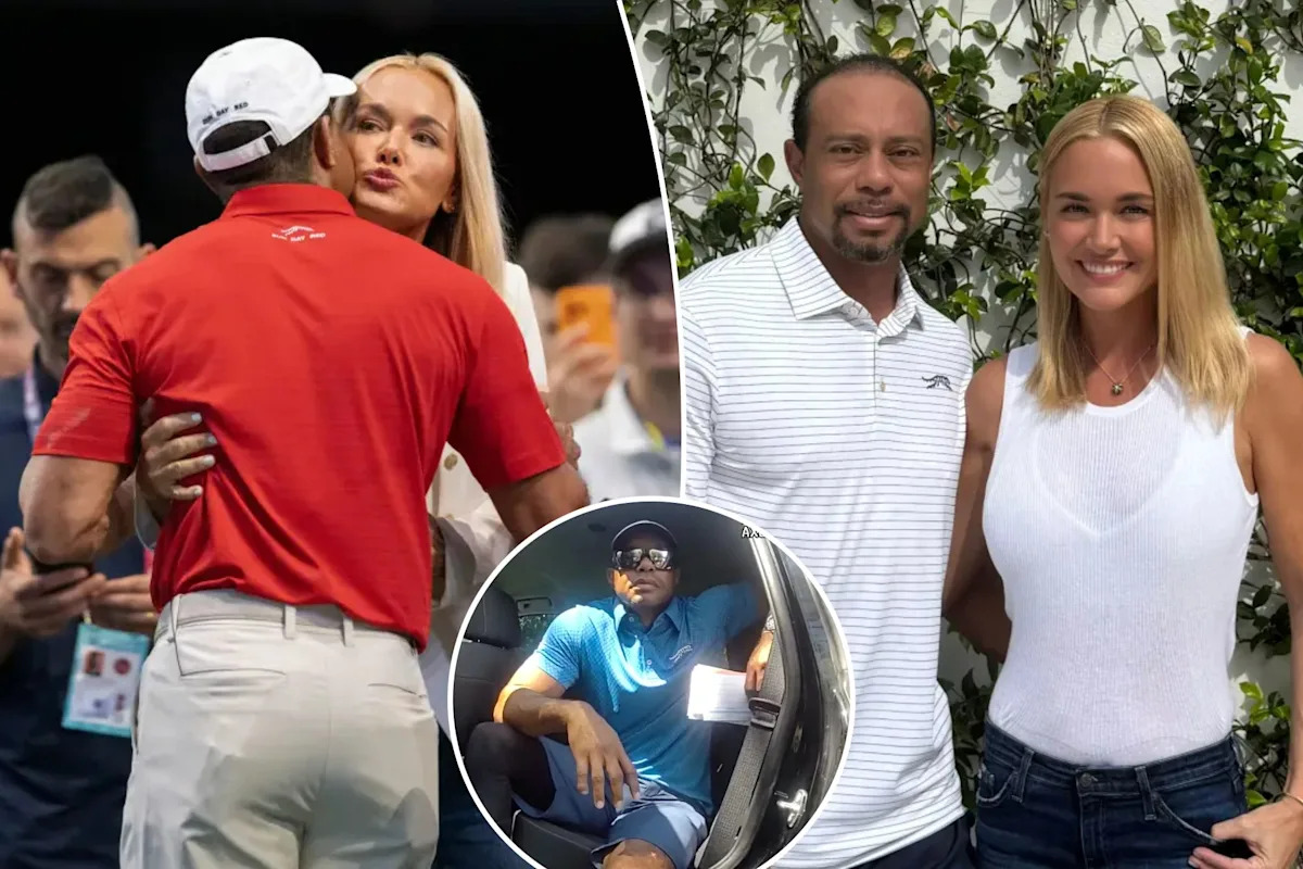 Tiger Woods, girlfriend Vanessa Trump going strong after golf star’s rehab stint: They’re ‘in love’