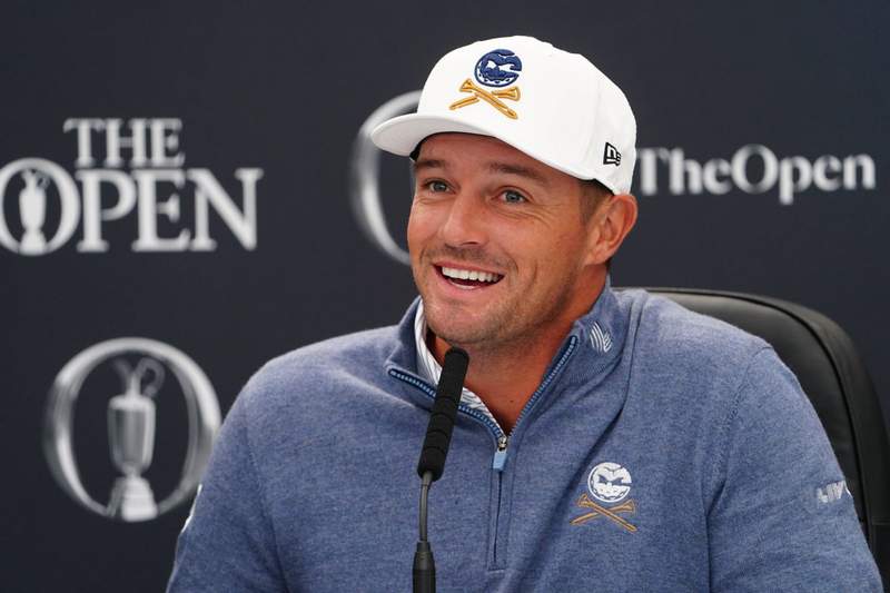 PGA Tour Makes Major Policy Overhaul After Bryson DeChambeau Released Statement Against It