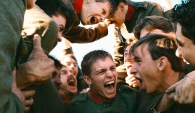 'Coward' Review: Aching Sensuality on the Western Front