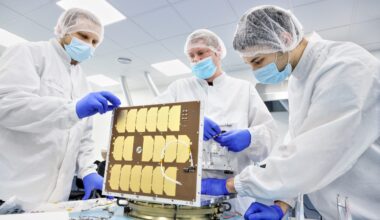 Creotech plans $118 million capital raise, investment in new satellite factory