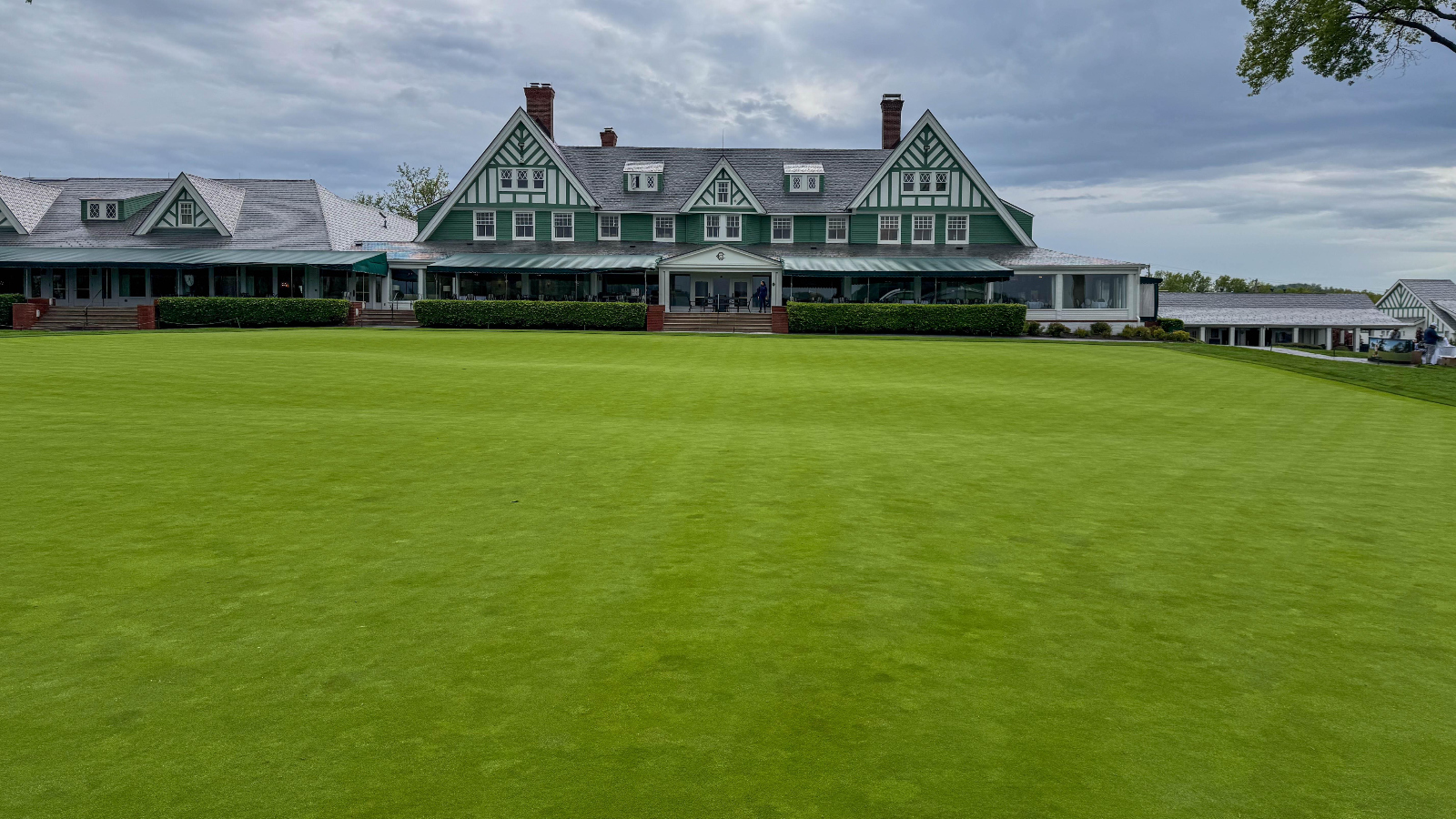 Oakmont Country Club Golf Course clubhouse PGA Championship host