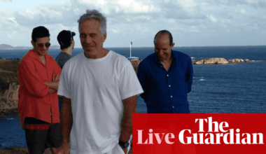 Trump’s commerce chief Lutnick to face Epstein grilling in closed-door interview – US politics live | US news