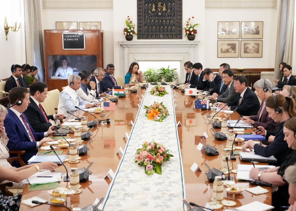 Photo of the meeting