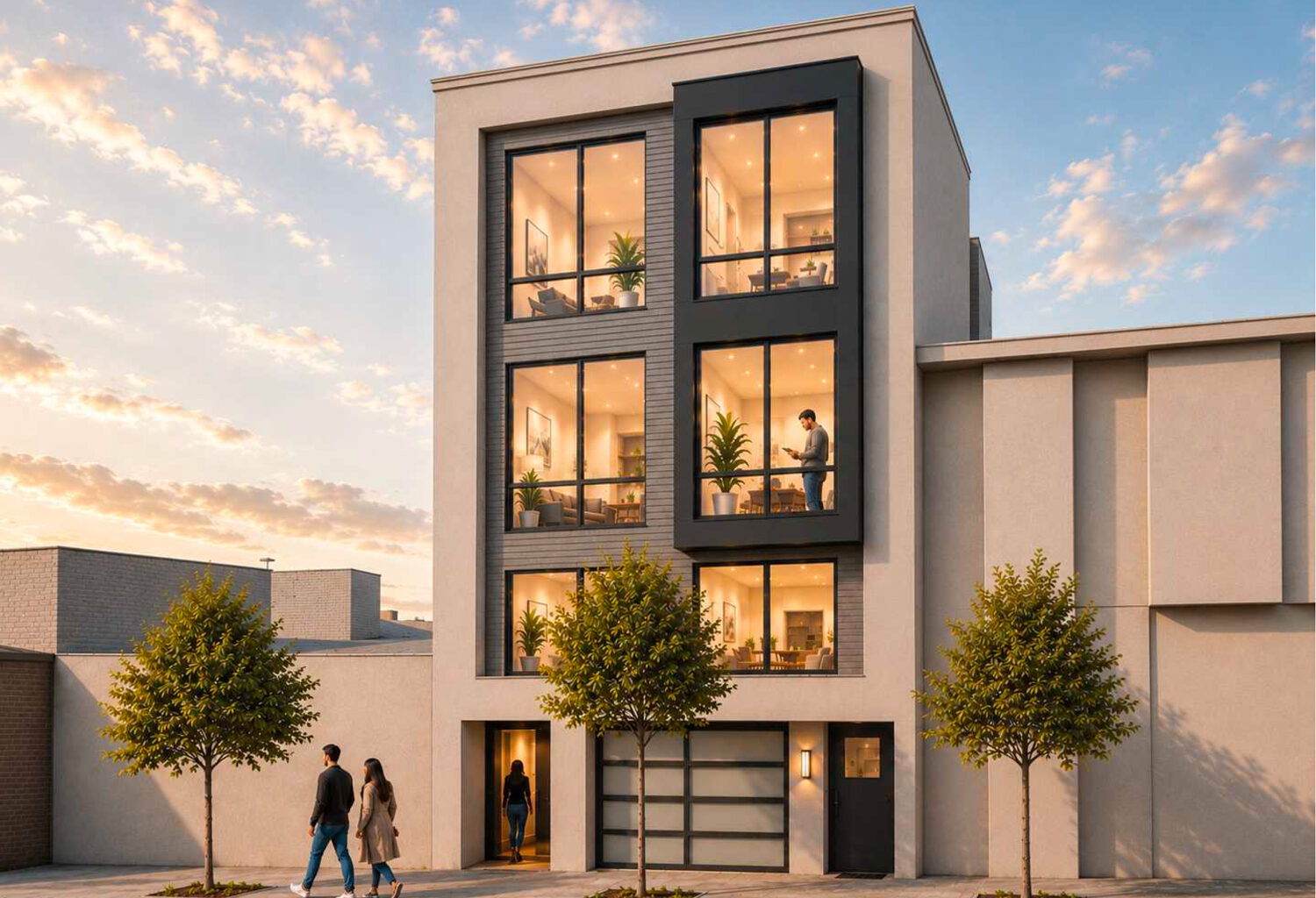 San Francisco YIMBY