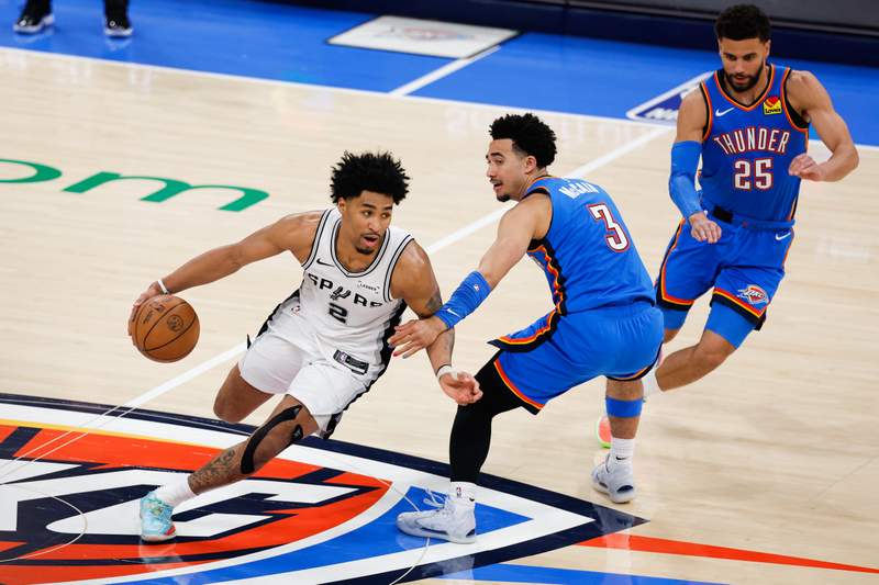 Dylan Harper Injury Update: Exact Moment Spurs Rookie Got Hurt as He Gets Sent Back to Locker Room
