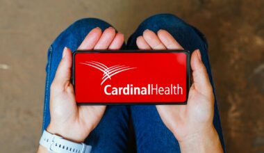 Cardinal Health's sell-off was an overreaction. We'd be buyers