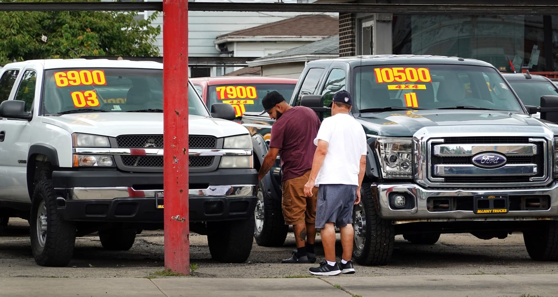 Why a large U.S. auto lender isn't concerned about 'forever loans'