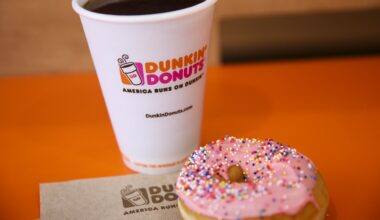 Dunkin' owner Inspire Brands confidentially files for IPO