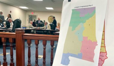 Alabama asks Supreme Court to House map that dilutes Black vote