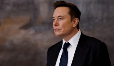 Will Elon Musk eventually merge SpaceX with Tesla? Speculation builds