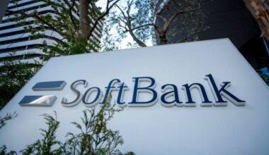 SoftBank Group extends scorching rally as shares in OpenAI, Arm-backer surge over 12%
