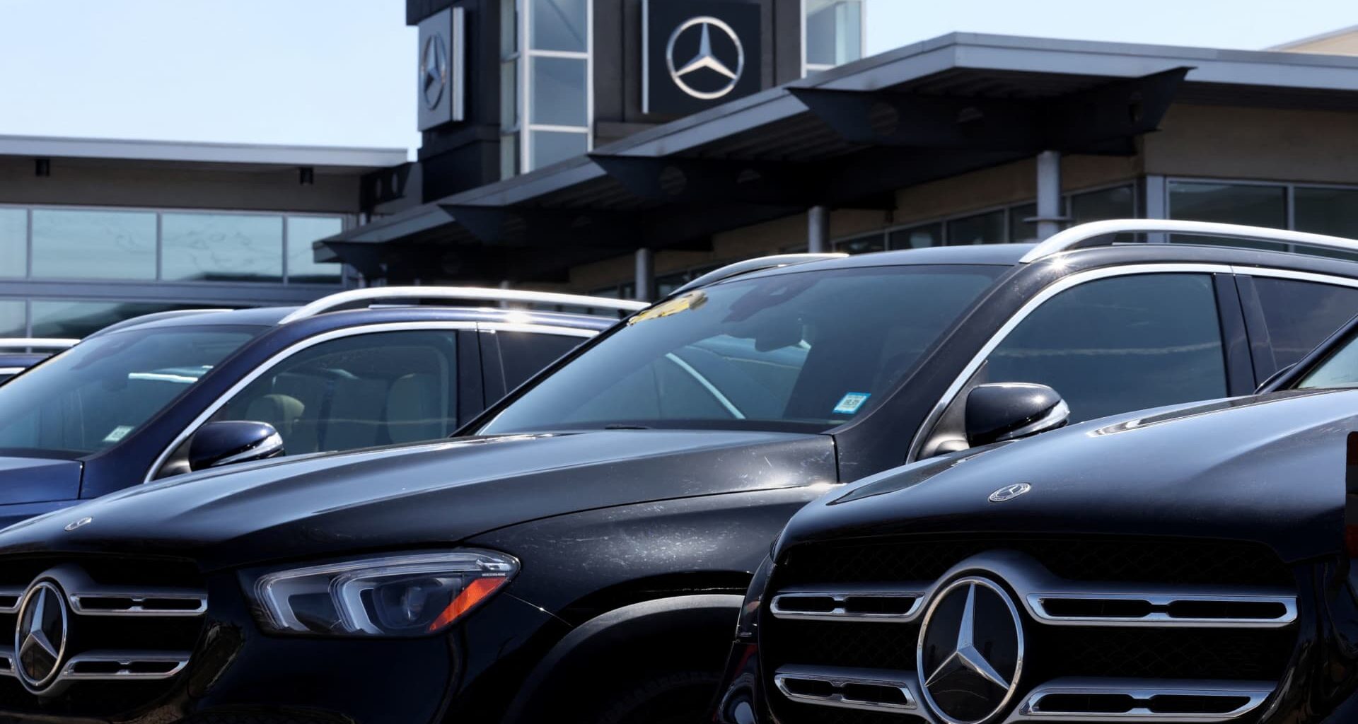 Mercedes-Benz may be shut out of U.S. market under congressional bill