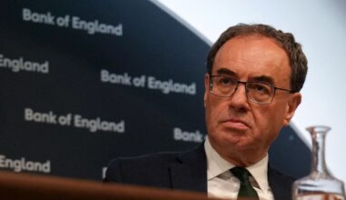 BOE faces the 'most difficult combination,' says governor Bailey