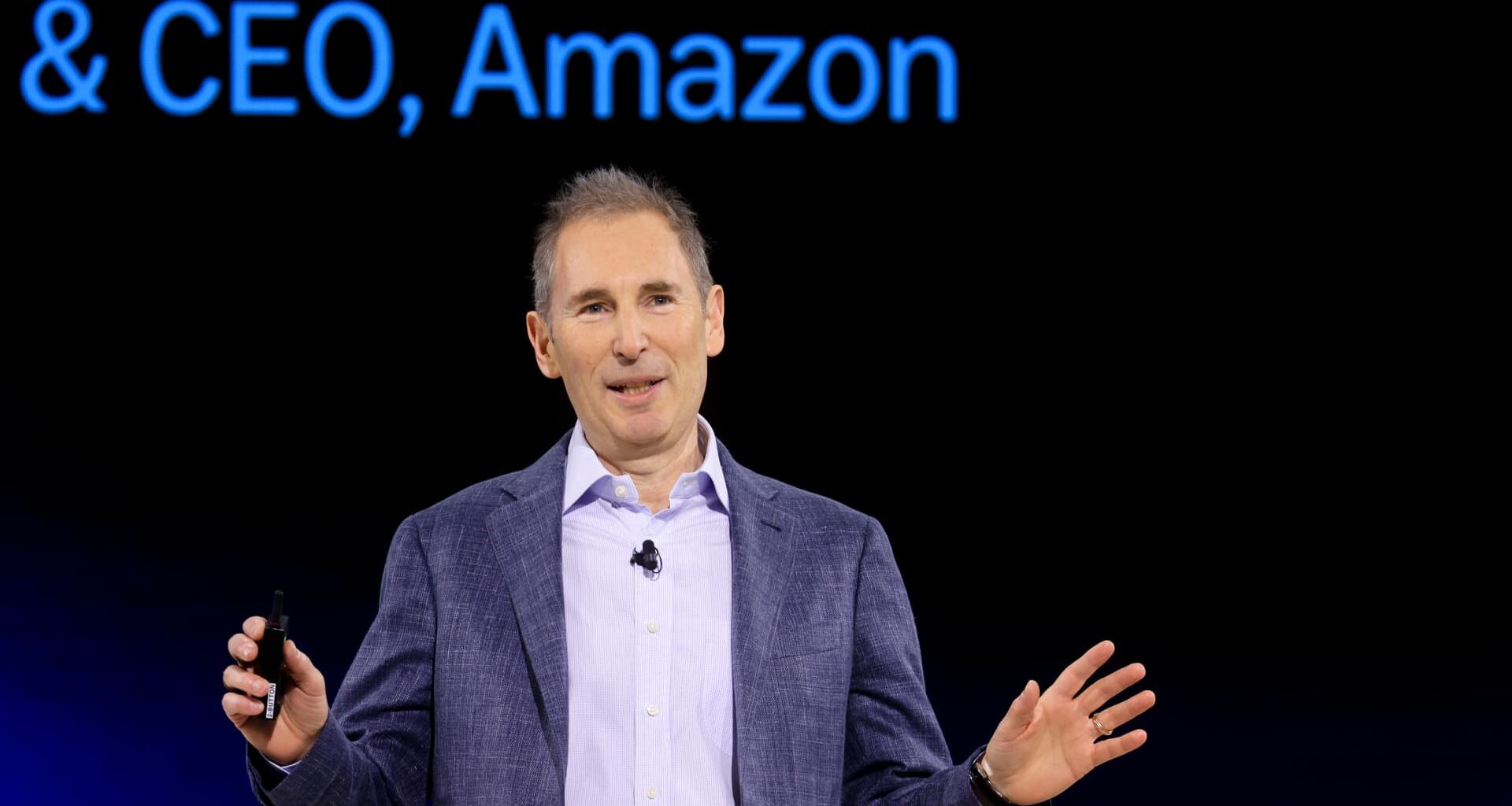 Andy Jassy says Amazon investors will be rewarded by its AI spending