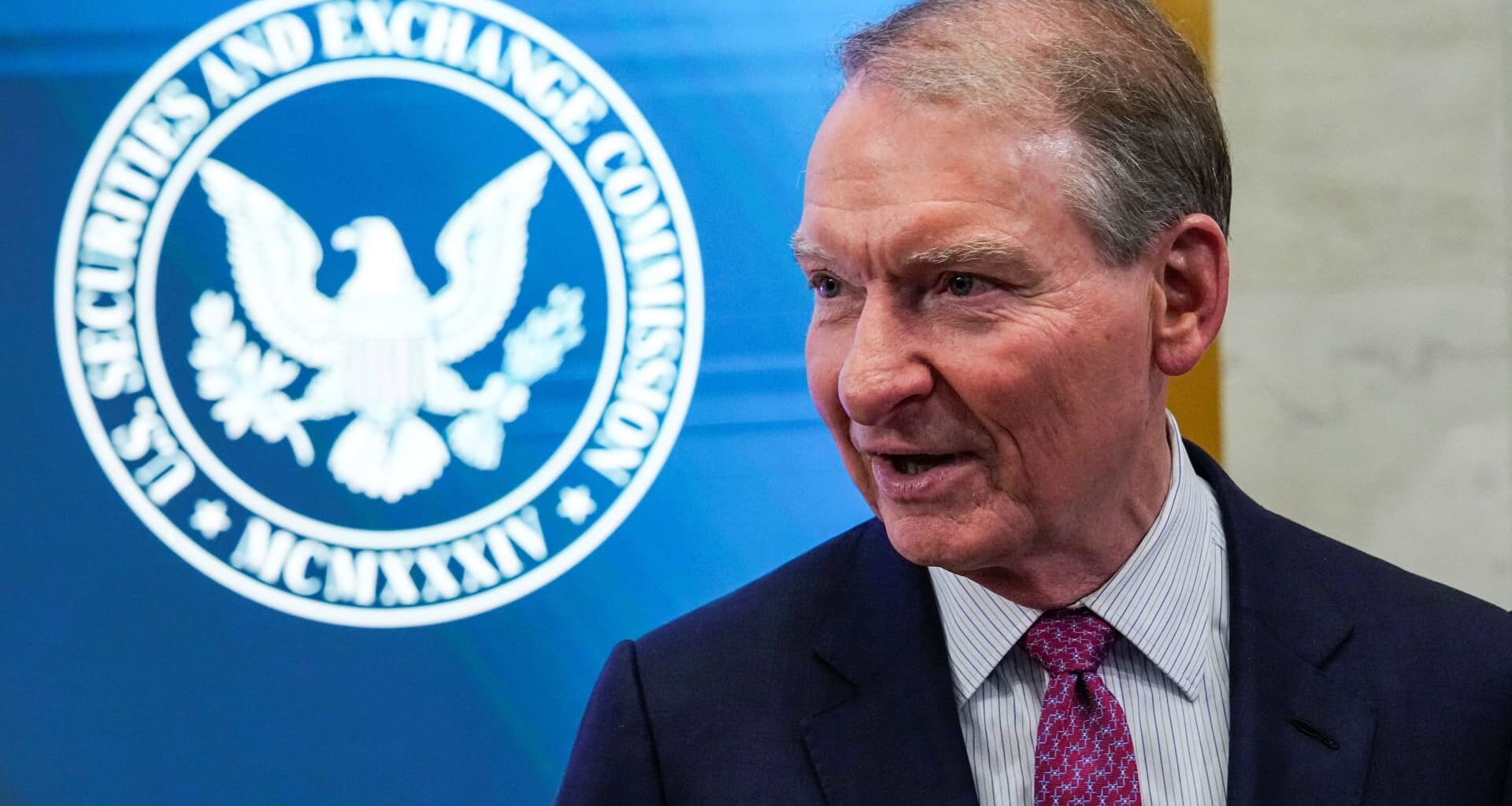 SEC advances Trump-backed proposal to end mandatory quarterly earnings reports