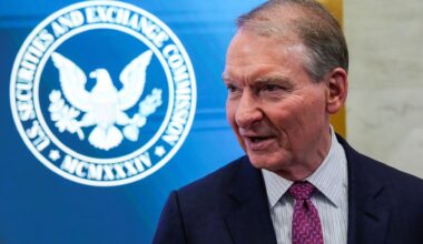 SEC advances Trump-backed proposal to end mandatory quarterly earnings reports