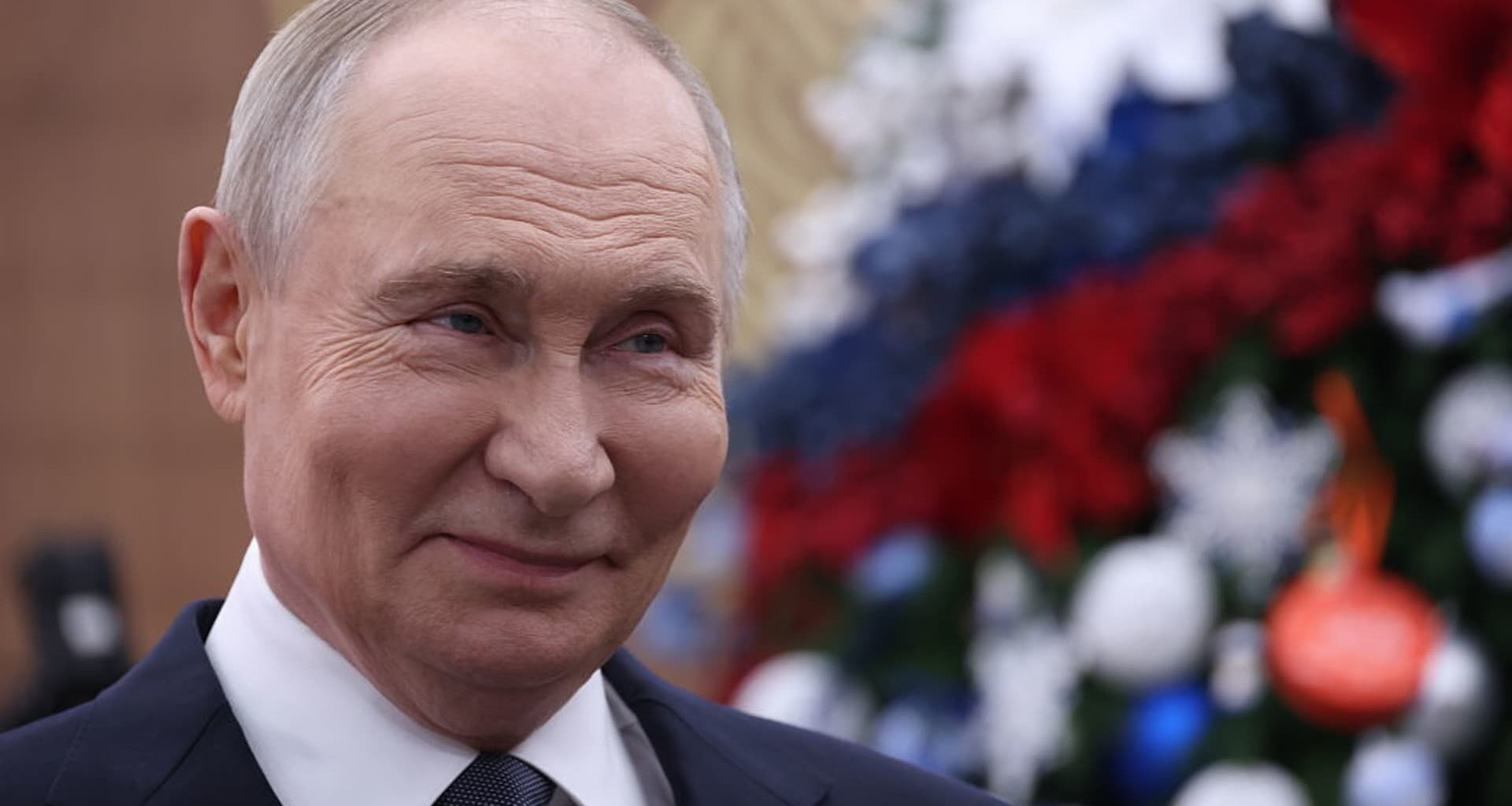 Putin says he thinks Russia-Ukraine war is coming to an end
