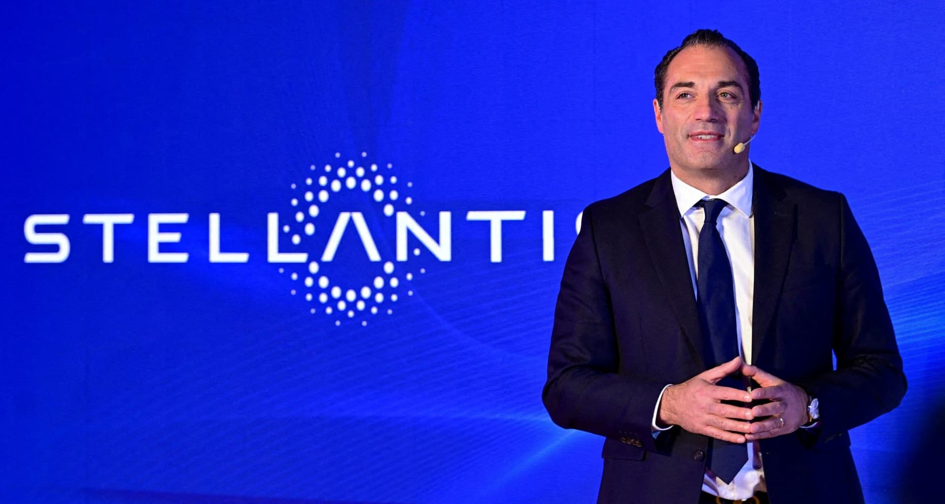 Stellantis stock under pressure as automaker tries to woo Wall Street
