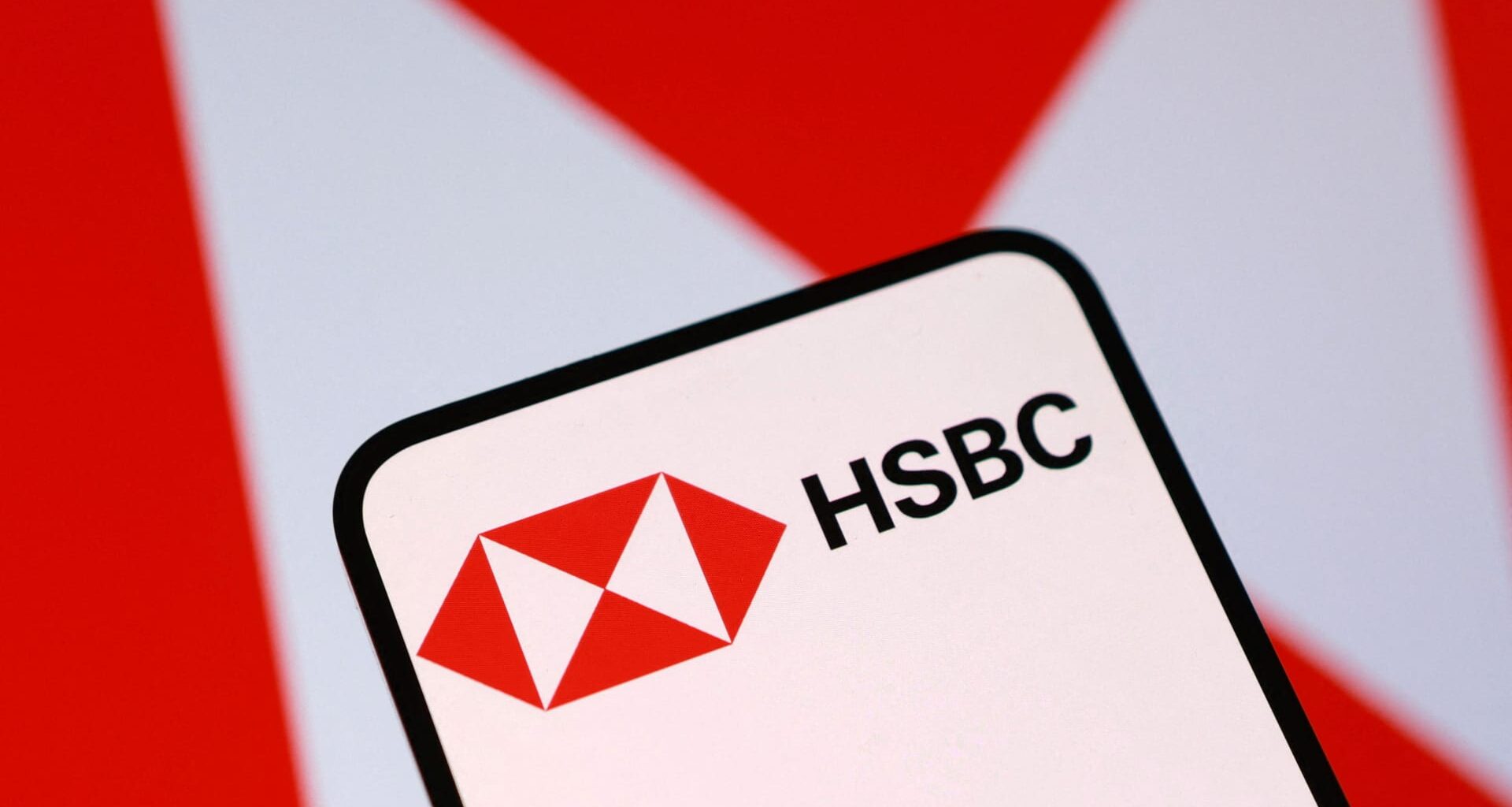 HSBC shares drop as first-quarter pre-tax profit misses estimates