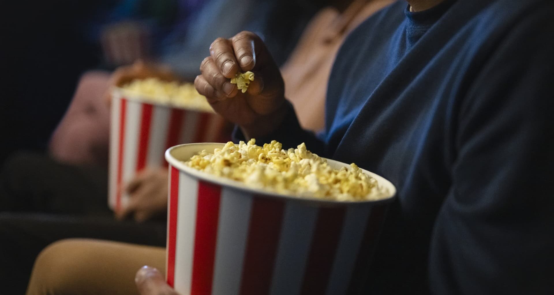 Gen Z moviegoing: Younger viewers are reviving the box office growth
