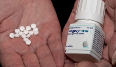 Novo Nordisk Wegovy pill beating Eli Lilly Foundayo early
