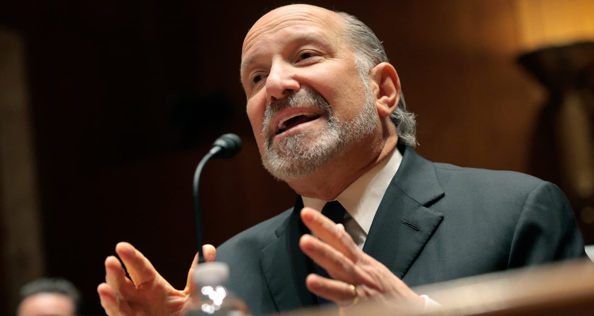 Dems demand Lutnick resign over Jeffrey Epstein interview