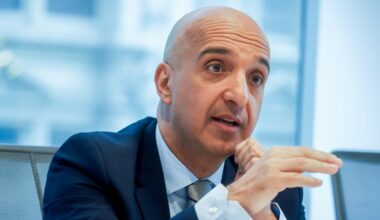 Novo Nordisk CEO Mike Doustdar says Ozempic maker looking for deals