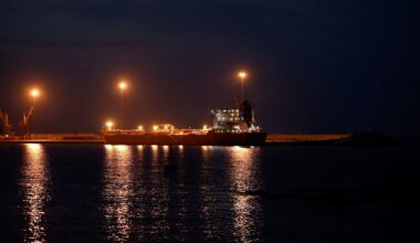 Oil jumps as Trump warns 'Clock is Ticking' for Iran